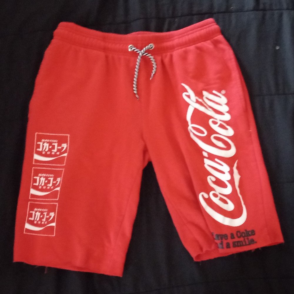 Coca-Cola shorts